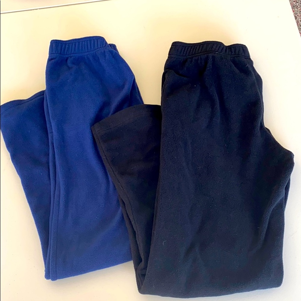 Crazy 8 fleece pants